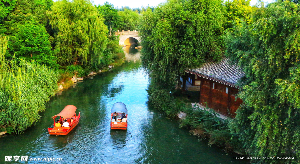 清新自然风景