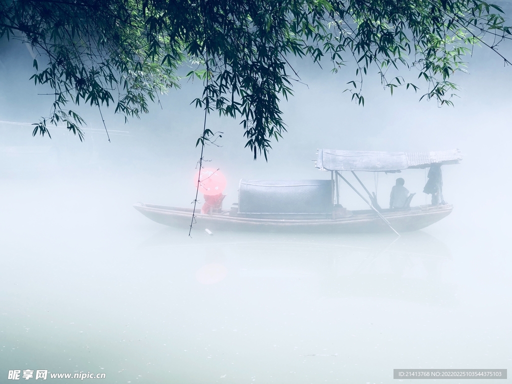 清新自然风景 