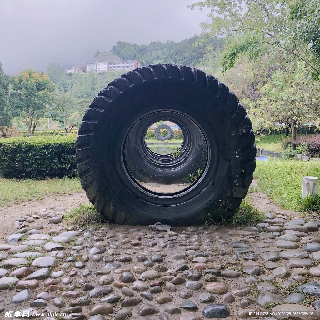 清新自然风景 