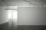 画廊海报墙壁展示画展样机