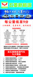 五菱新能源海报