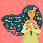 女神节