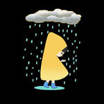 雨水海报           