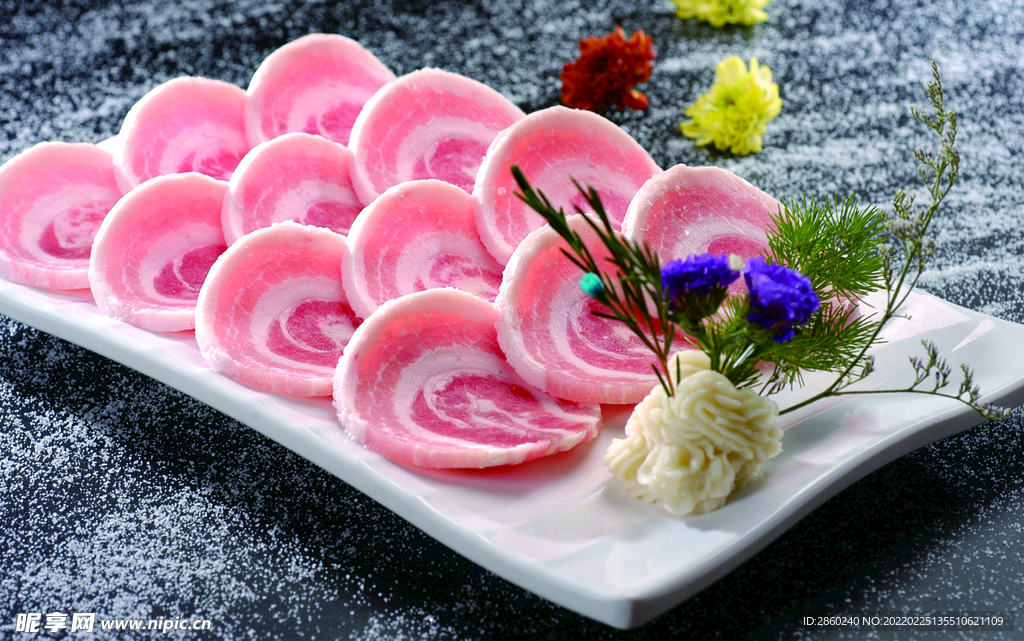 烤五花肉