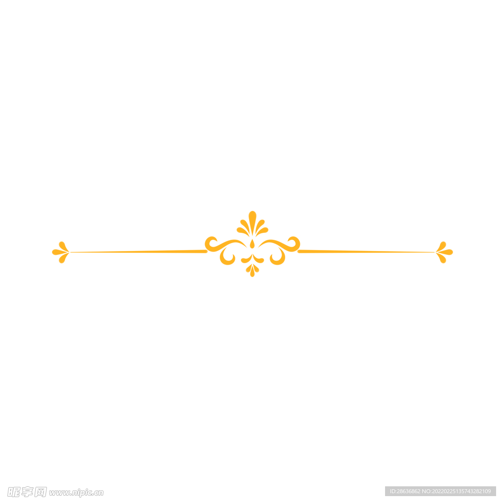 欧式复古花纹