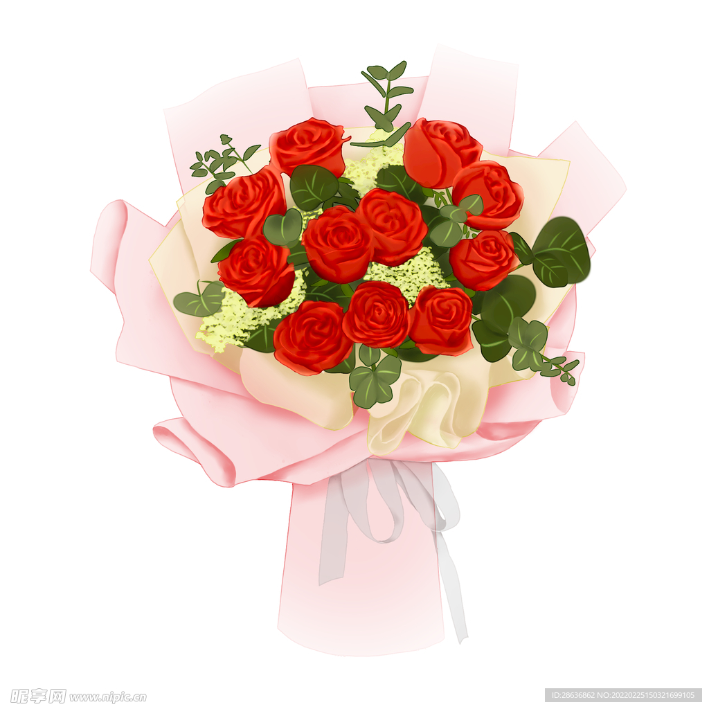 玫瑰花