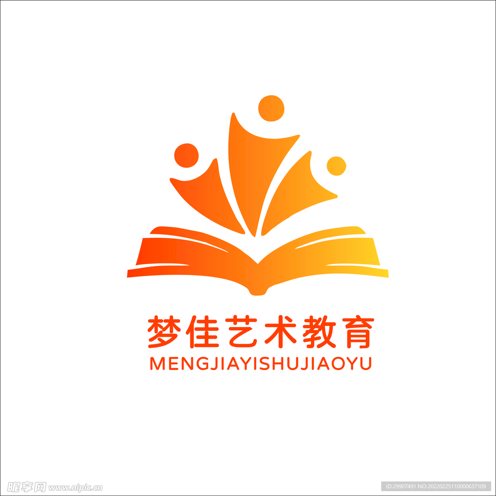 艺术教育logo