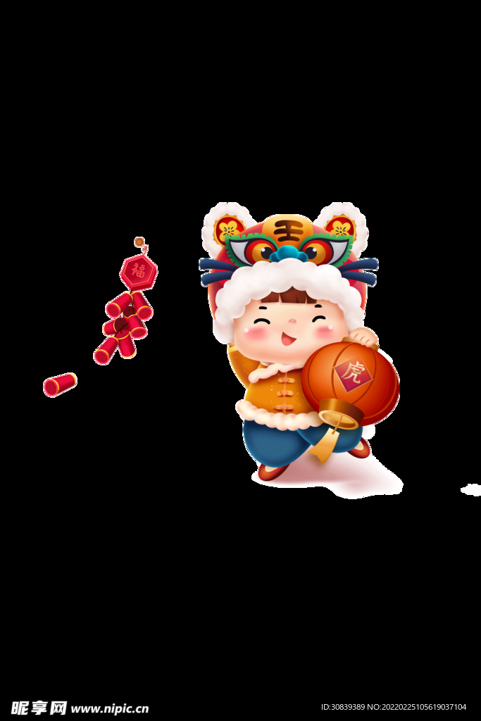 卡通人物