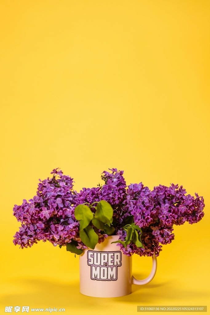 花
