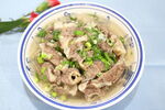 蒸羊肉