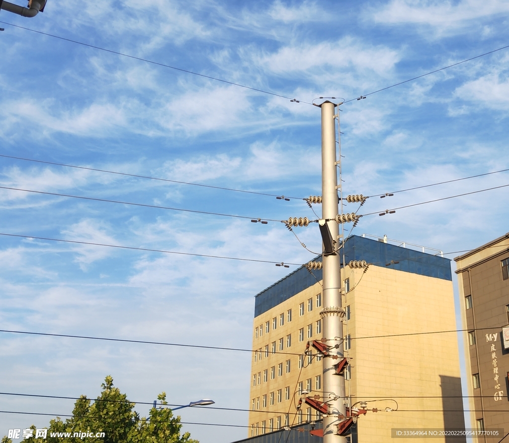 街景