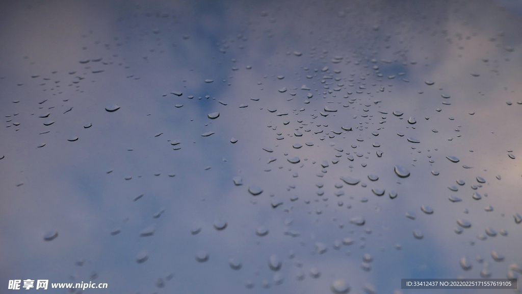 雨滴