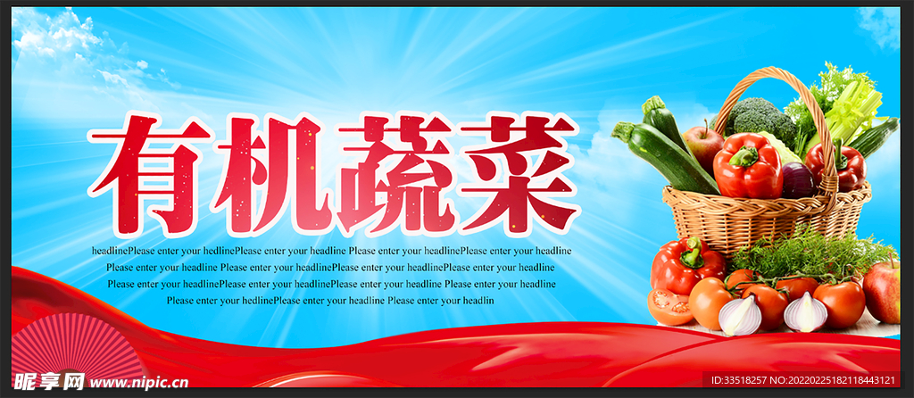 有机蔬菜