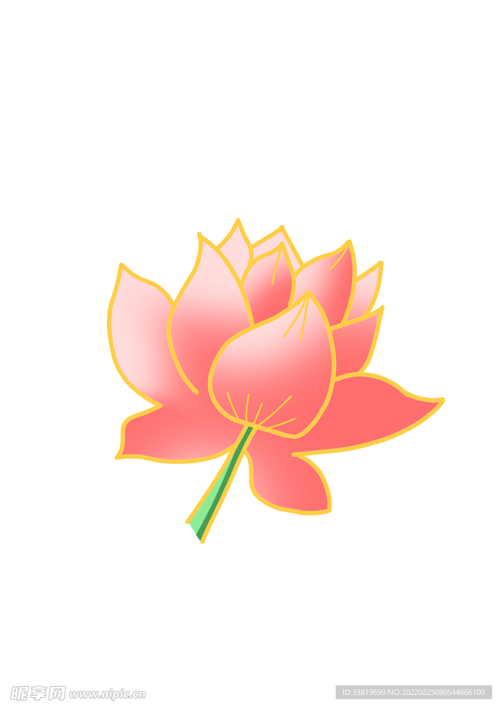 花