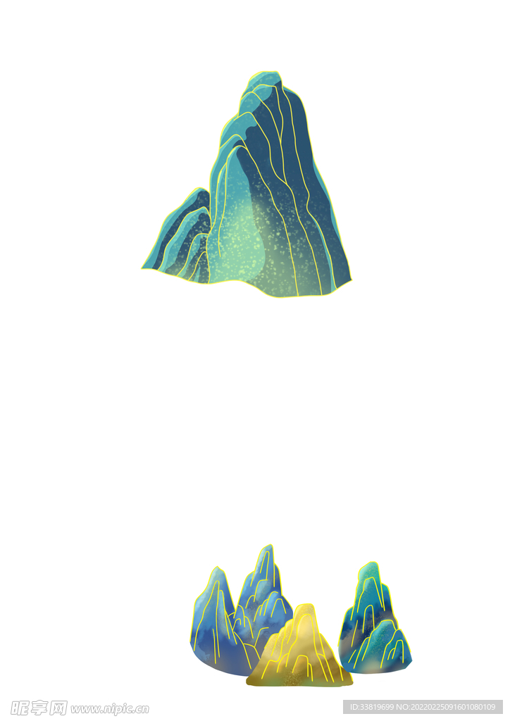山