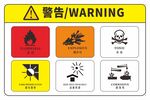 警示标识 