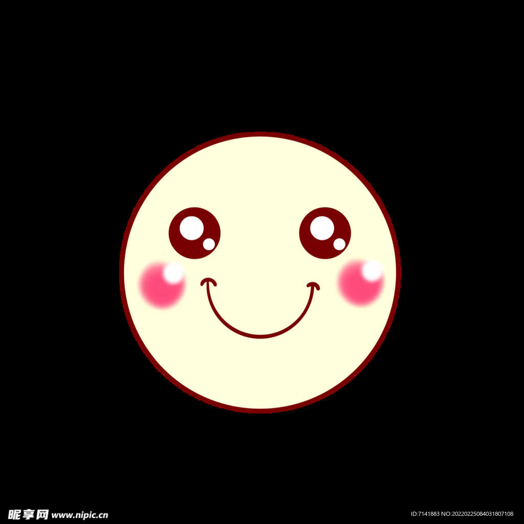 笑脸