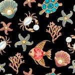 海底世界动物植物图片