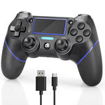 PS4手柄 白底主图  