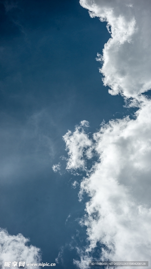 天空