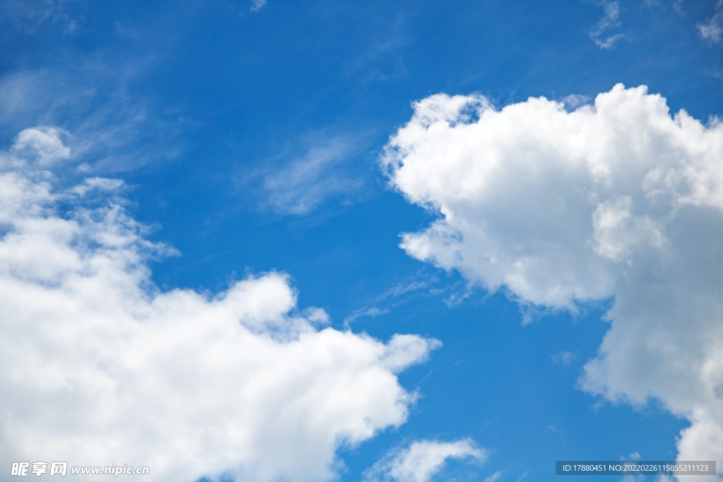 天空