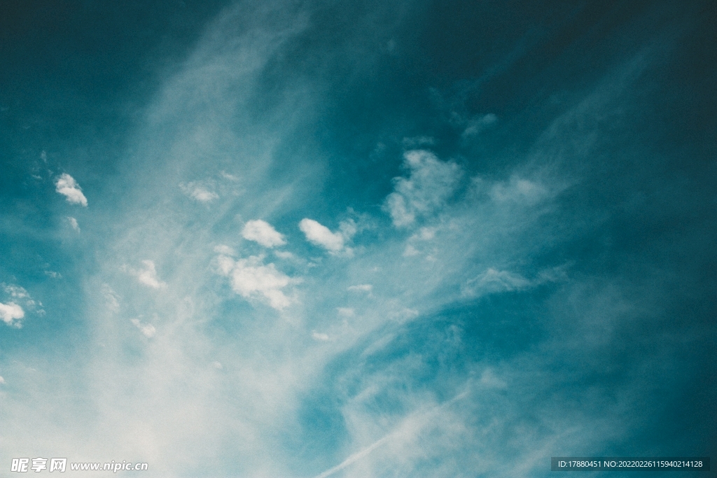 天空