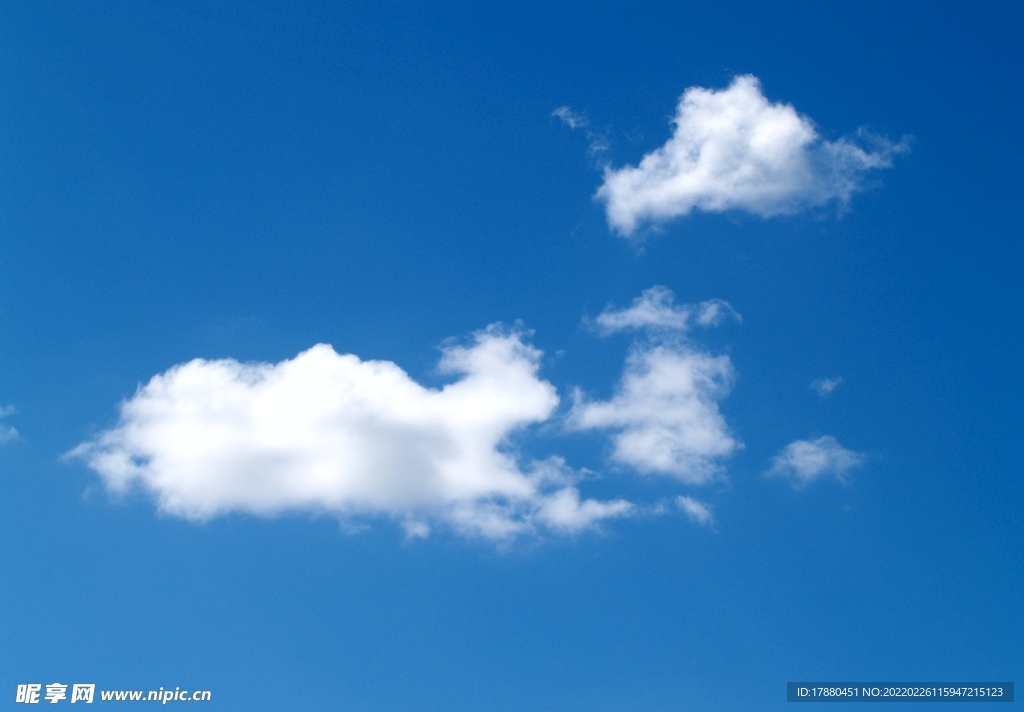天空