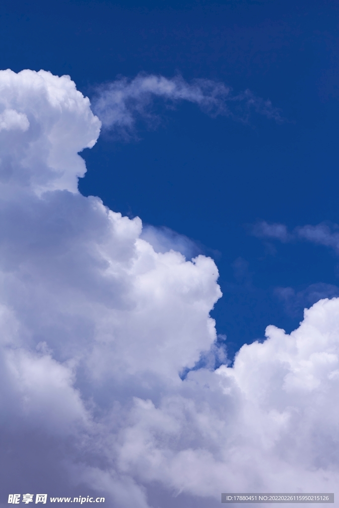 天空