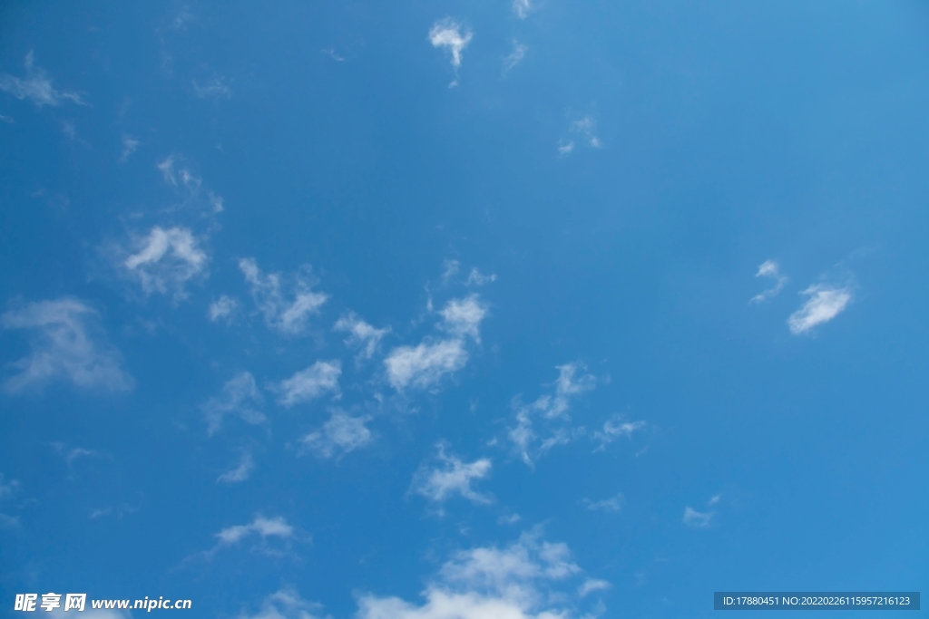 天空