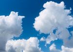 天空