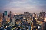 城市建筑 