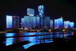 城市建筑 