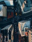 城市建筑 