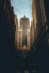 城市建筑 