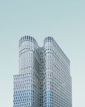 城市建筑 