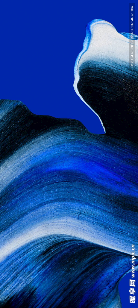 蓝色纹理背景