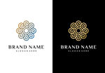 美容养生水疗logo