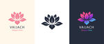 美容养生水疗logo