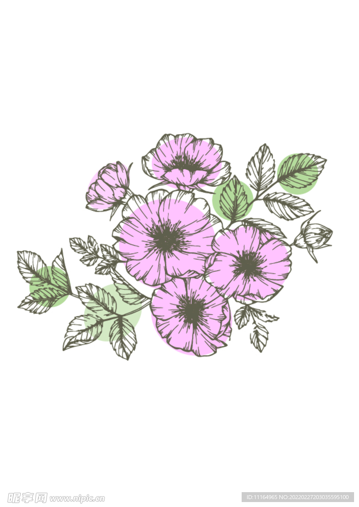 花朵