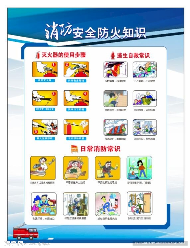 消防安全知识