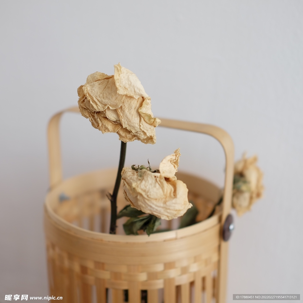装饰花