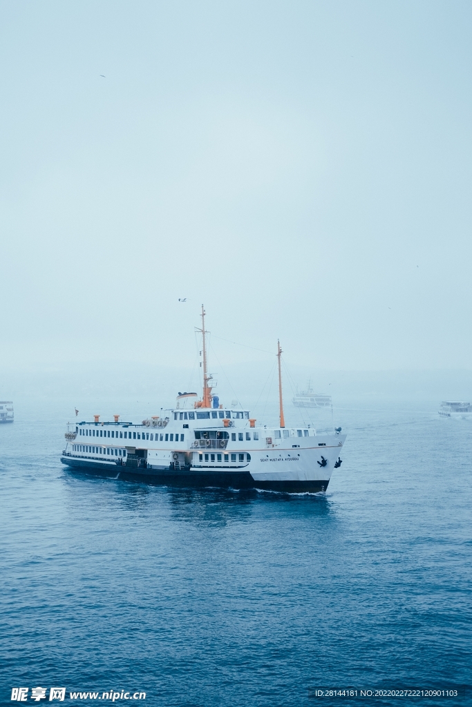 海洋渔船
