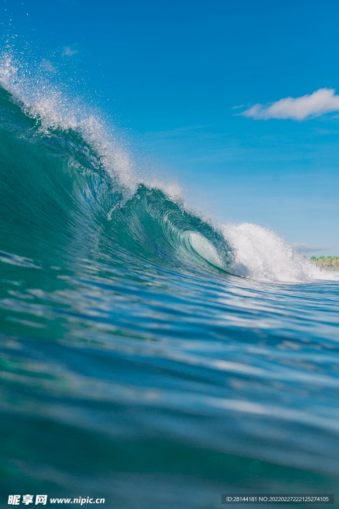 海洋海浪
