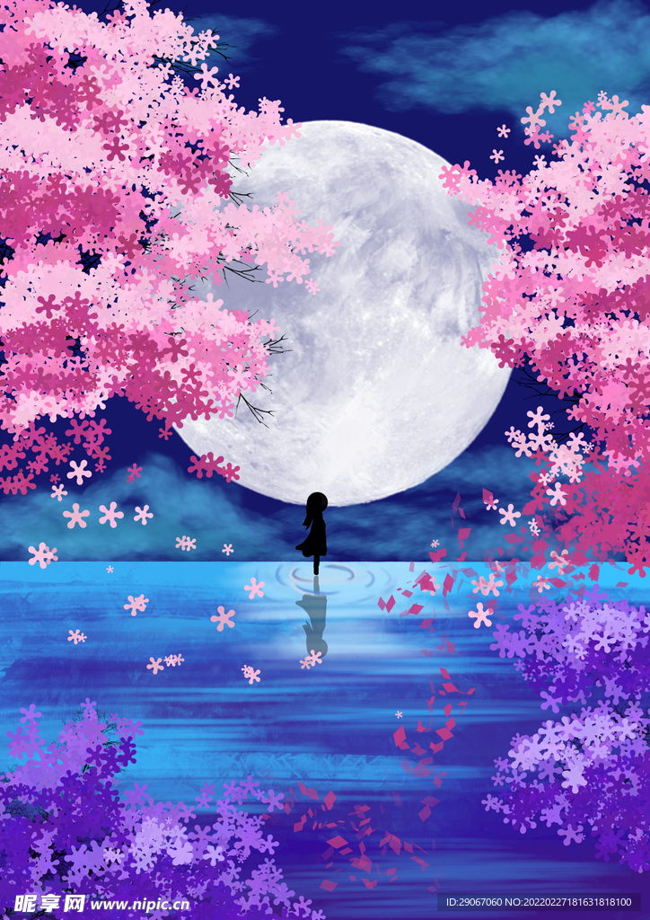 插画