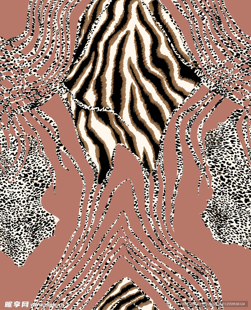 豹纹