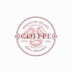 咖啡logo 