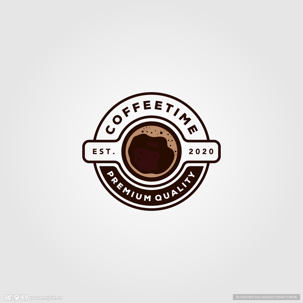 咖啡logo 