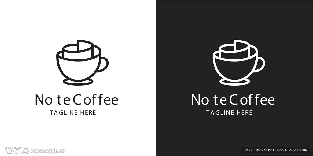 咖啡logo 