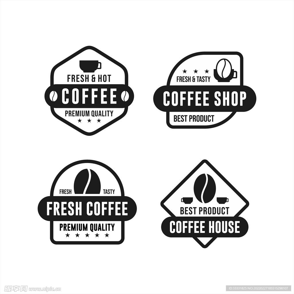 咖啡logo 
