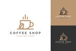 咖啡logo 